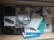 BOX PALETA AMAZON DROBNA ELEKTRONIKA ZWROTY KONSUMENCKIE