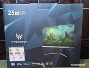 Monitor ACER Predator 24.5" 1920x1080px IPS 280Hz 