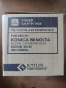 Toner do Konica Minolta TN320 TN415 Bizhub 36/42