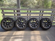 Koła Felgi BMW OEM X5 F15 X6 F16 19 cali 6853955 Styling 449