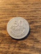 Moneta 50 gr 1949