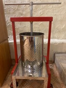 Prasa ręczna do wosku Łysoń