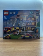 Lego City 60321 Straż Pożarna