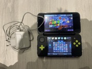 Zmodowana konsola New Nintendo 2DS XL casem