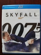 Skyfall - Bond 007 film bluray FullHD - PL