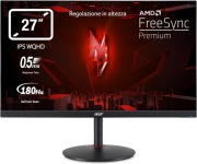 Monitor Acer XV271U M3 - 27" 180 Hz | WQHD (2K) | GW24