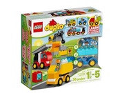 Lego 10816 Duplo Moje pierwsze pojazdy