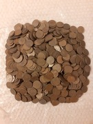 Zestaw Monet PRL "5 Złotych Mosiądz"