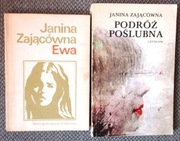 Janina Zającówna Ewa Podróż poślubna