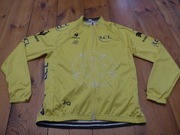Bluza rowerowa lidera Tour De France r. L 