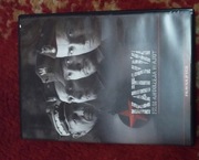Katyń płyta VCD 