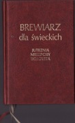 Brewiarz dla świeckicch * Jutrznia Nieszpory Kompleta
