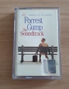 Oryginalna kaseta magnetofonowa FORREST GUMP SOUNDTRACK