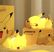 Lampka nocna Pokémon Pikachu 