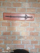 Rapier - szabla +tablo. 