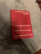Postępowanie karne 