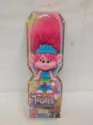 Figurka Lalka Trolls Królowa Poppy 20cm