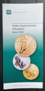Folder NBP - Polska Reprezentacja Olimpijska Soczki 2014