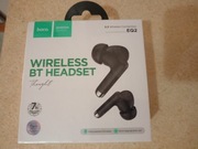 Wireless BT Headset słuchawki douszne 
