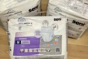 SENI ACTIVE PLUS L Majtki Chłonne Wciągane Dla Dorosłych 30szt.