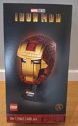 Lego 76165 SUPER HEROES Hełm Iron Mana