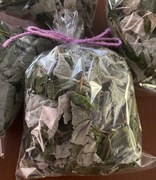 Liście malin - naturalnie suszone na herbatkę