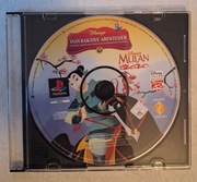 Disney's Story Studio: Mulan - PlayStation 1, PSX
