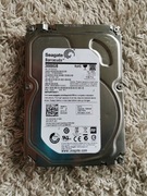 HDD 3TB SeaGate 3.5"