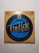 Struny do gitary klasycznej EJ46