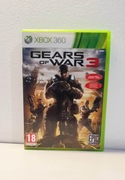 Gra Gears of War 3  Xbox 360 i Xbox ONE 3 x PL