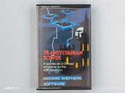 Gra Transylvanian Tower dla ZX Spectrum Sinclair
