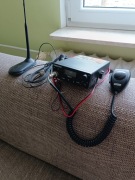 CB Radio President Teddy + antena Virginia President