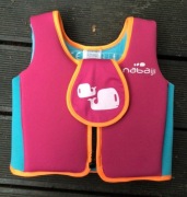 kamizelka do pływania 15-18kg