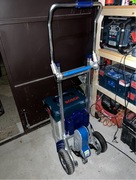 Schodołaz Towarowy/Transportowy TITAN BETTERWAY 170KG! Jak NOWY!