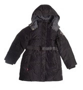 Kurtka puchowa płaszczyk dziewczęcy Pepe Jeans 128