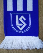 FC LAUSSANE - SPORT szalik adidas / rywal Lech Poznań - Liga Konferencji