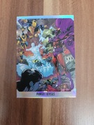 Karta Marvel Versus Panini nr 125
