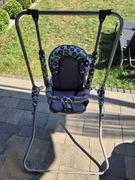 Huśtawka dla dzieci, składana, jak nowa