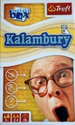 Gra Kalambury Trefl - nieużywana. Wyprzedaż! Okazja!