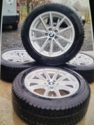 BMW G30/31 koła 17” opona zimowa