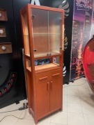 szafka witryna oszklona 