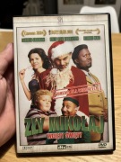 ZŁY MIKOŁAJ - GRAHAM THORNTON BERNIE MAC - CZARNA KOMEDIA