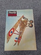 Mały Modelarz Samoloty Fokker Morane 2/1974