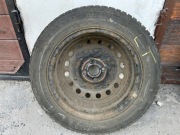 Felgi z oponami zimowymi do Fiata Grande Punto