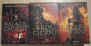 Mark Lawrence Cykl "Rozbite Imperium"