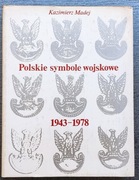 Polskie symbole wojskowe 1943-1978