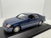 1/43 Mercedes-Benz 600 SEC Minichamps/Maxichamps