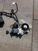 Mechanizm podnoszenia szyby z instalacją - Ford Puma, prawy tył