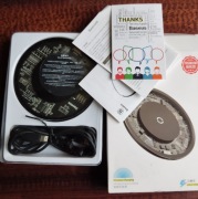 Ładowarka indukcyjna bezprzewodowa Qi Fast BASEUS