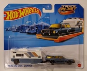 HOT WHEELS VOLVO 240 DRIFT CAMPER